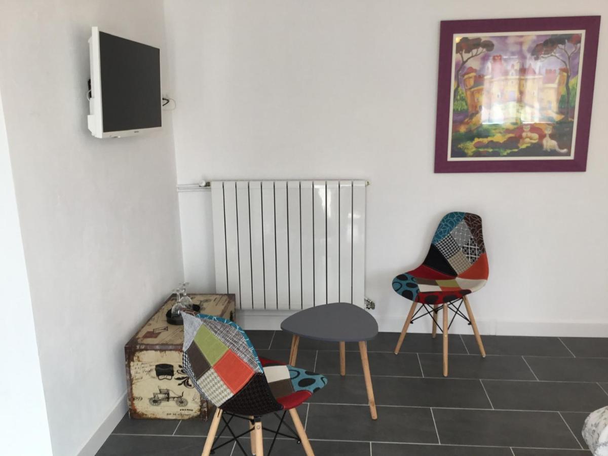 קוטיניאק La Maison Du Bonheur מראה חיצוני תמונה