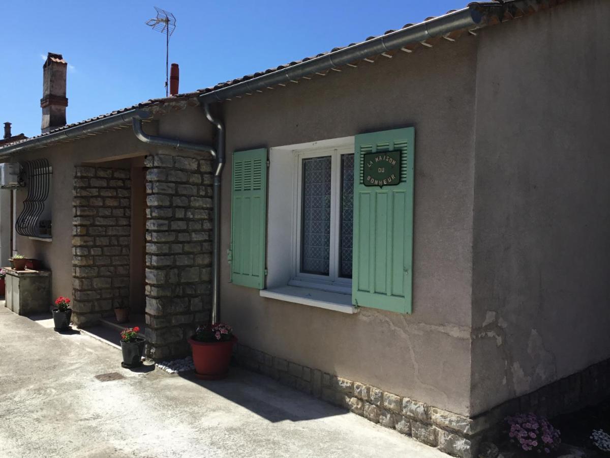 קוטיניאק La Maison Du Bonheur מראה חיצוני תמונה