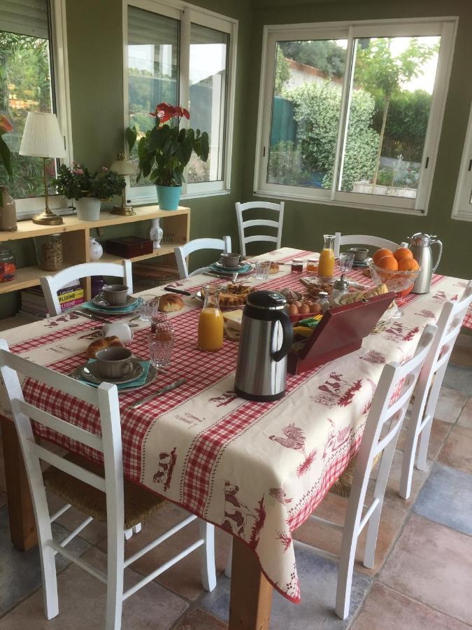 קוטיניאק La Maison Du Bonheur מראה חיצוני תמונה