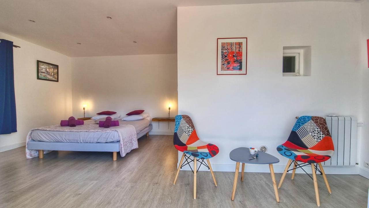 קוטיניאק La Maison Du Bonheur מראה חיצוני תמונה
