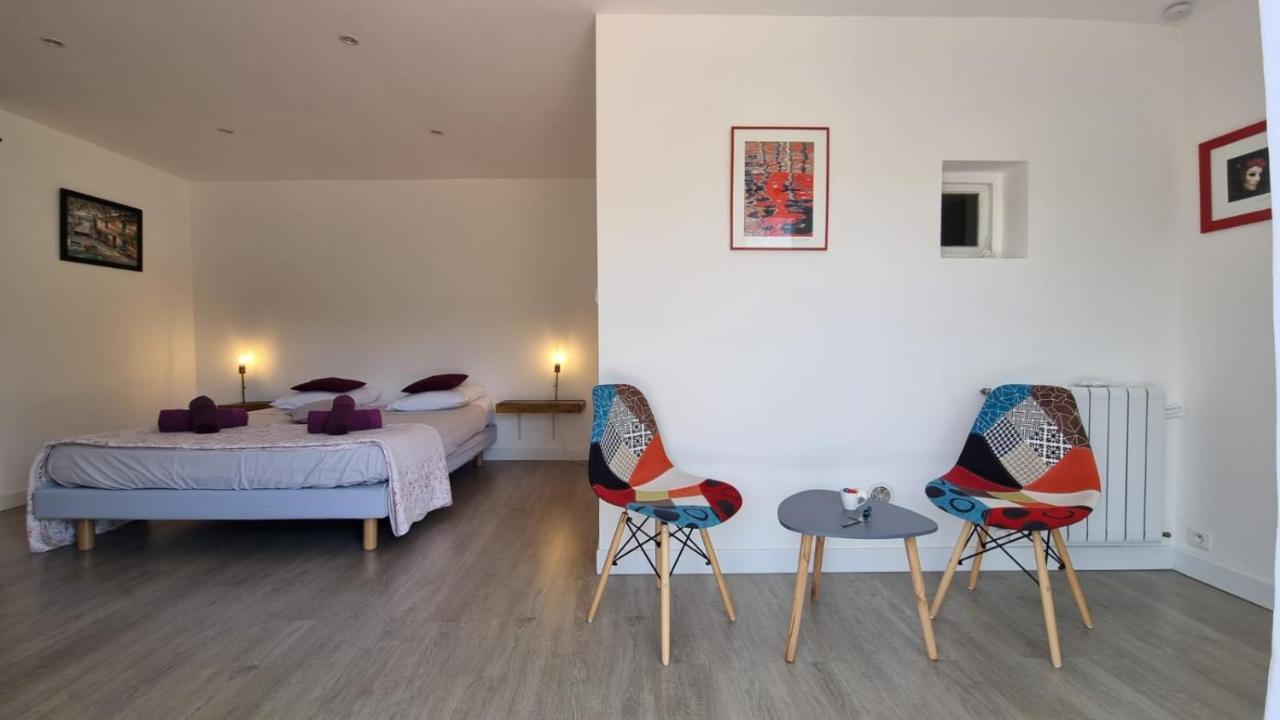 קוטיניאק La Maison Du Bonheur מראה חיצוני תמונה